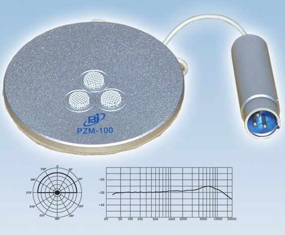 博捷PZM100監(jiān)聽(tīng)、網(wǎng)絡(luò)會(huì)議界面話筒