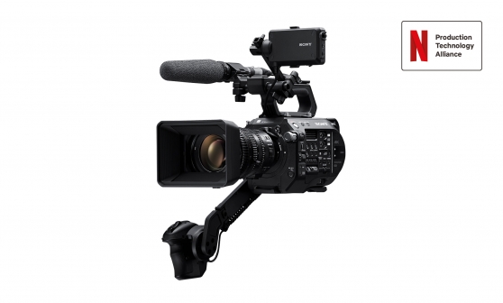 SONY  PXW-FS7M2