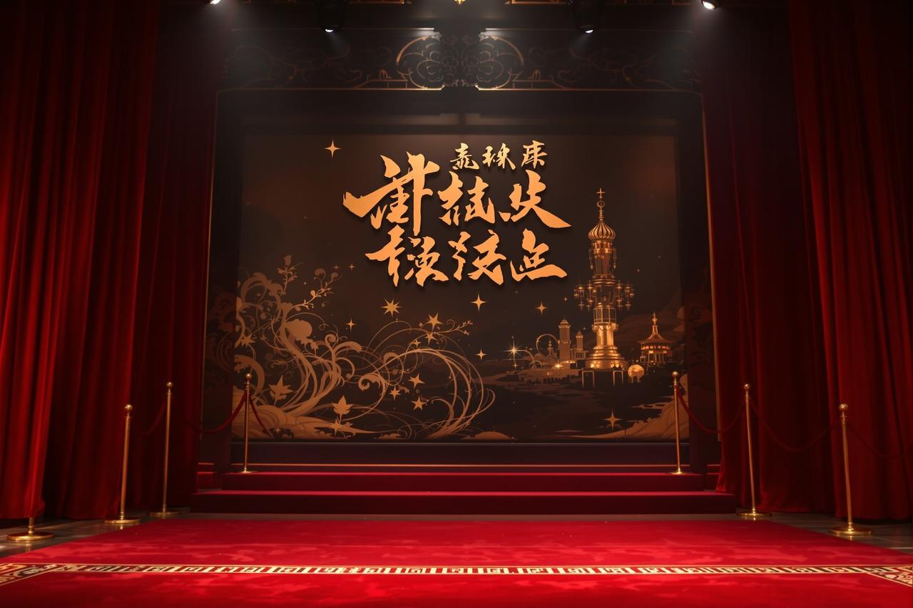 微博兔影院《星河长歌》荣获第36届金鸡奖最佳影片